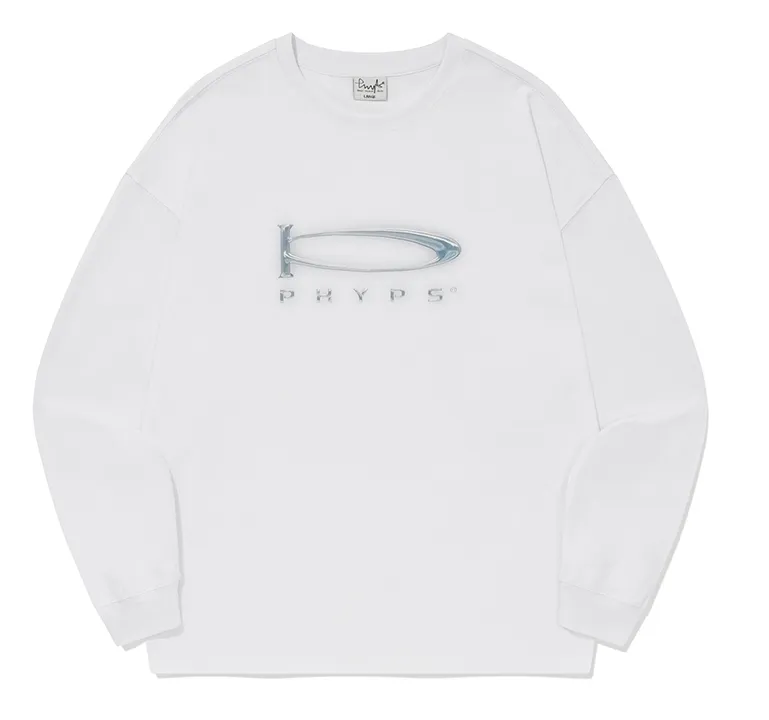 Phyps Department  |Unisex Street Style Long Sleeves Cotton Long Sleeve T-shirt