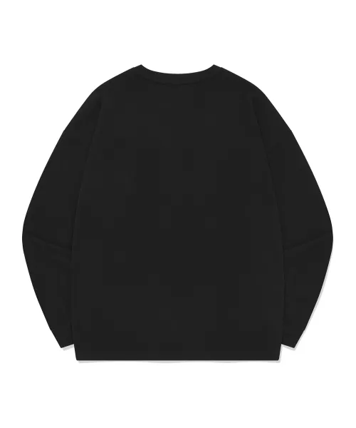 Phyps Department  |Unisex Street Style Long Sleeves Cotton Long Sleeve T-shirt