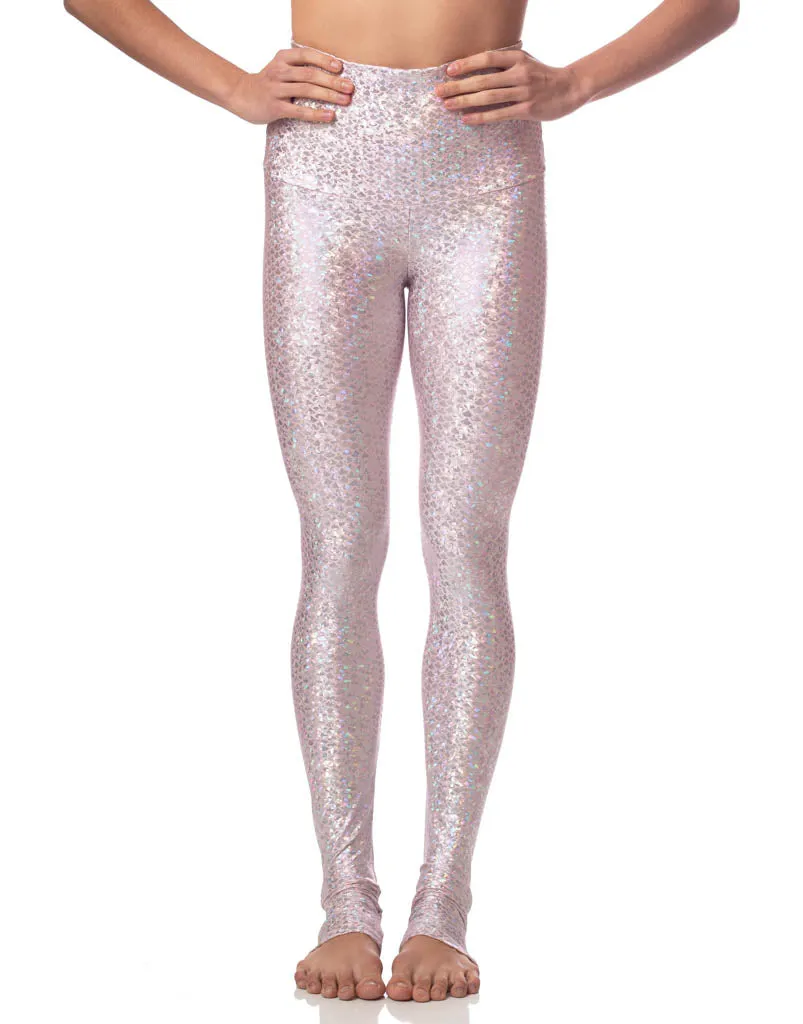 Pink Mermaid Long Legging