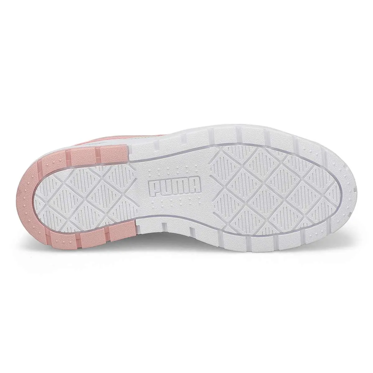 Puma 39746103 Womens Karmen Ii Idol Shoes White Pink