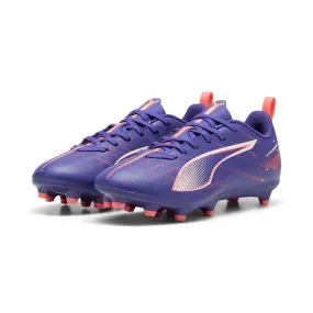 Puma Youth Ultra 5 Play FG/AG Soccer Shoes | 10769501