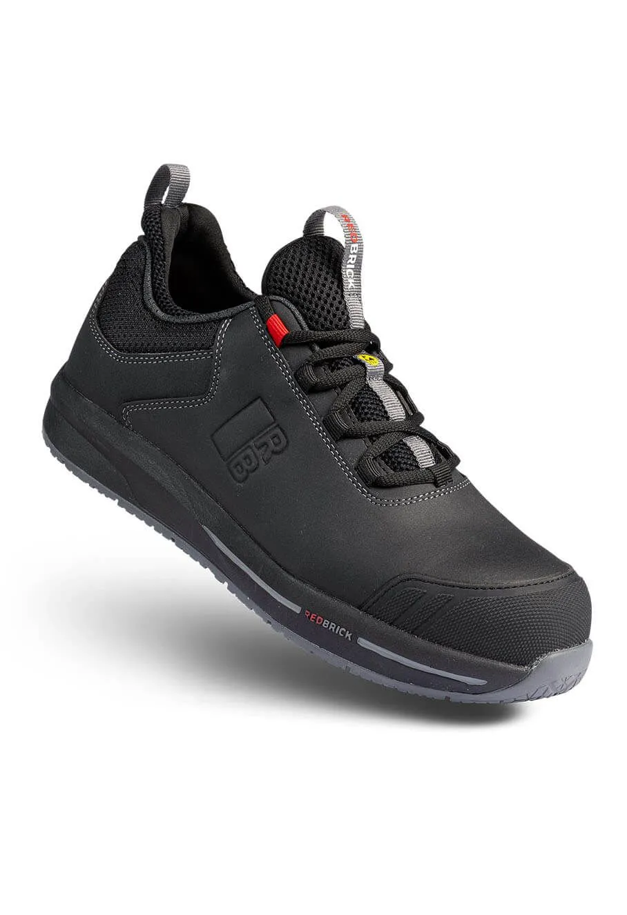 Redbrick Low Safety Shoes Motion Shade AF S3S ESD