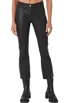 Repeat Cashmere Leather Pants