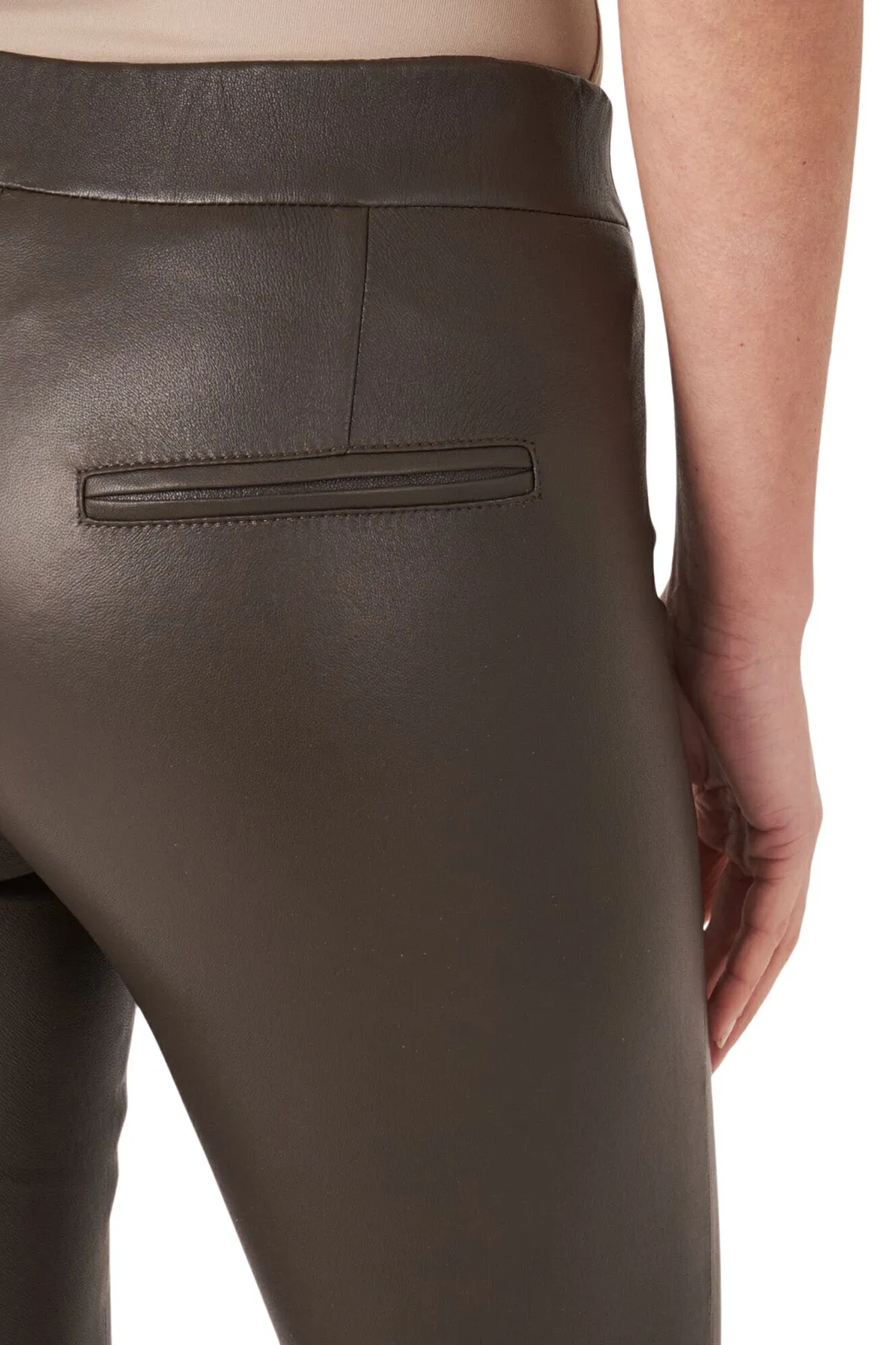 Repeat Cashmere Leather Pants