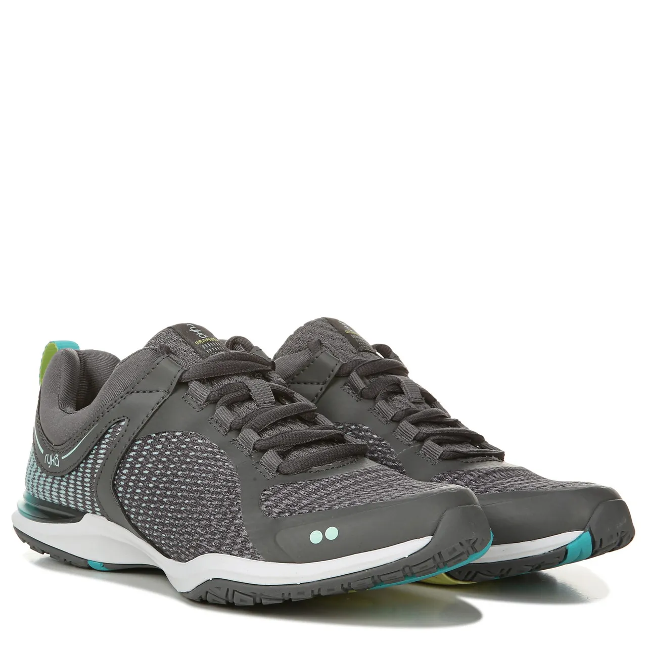 Ryka Graphite Women's Athletic Training Sneaker