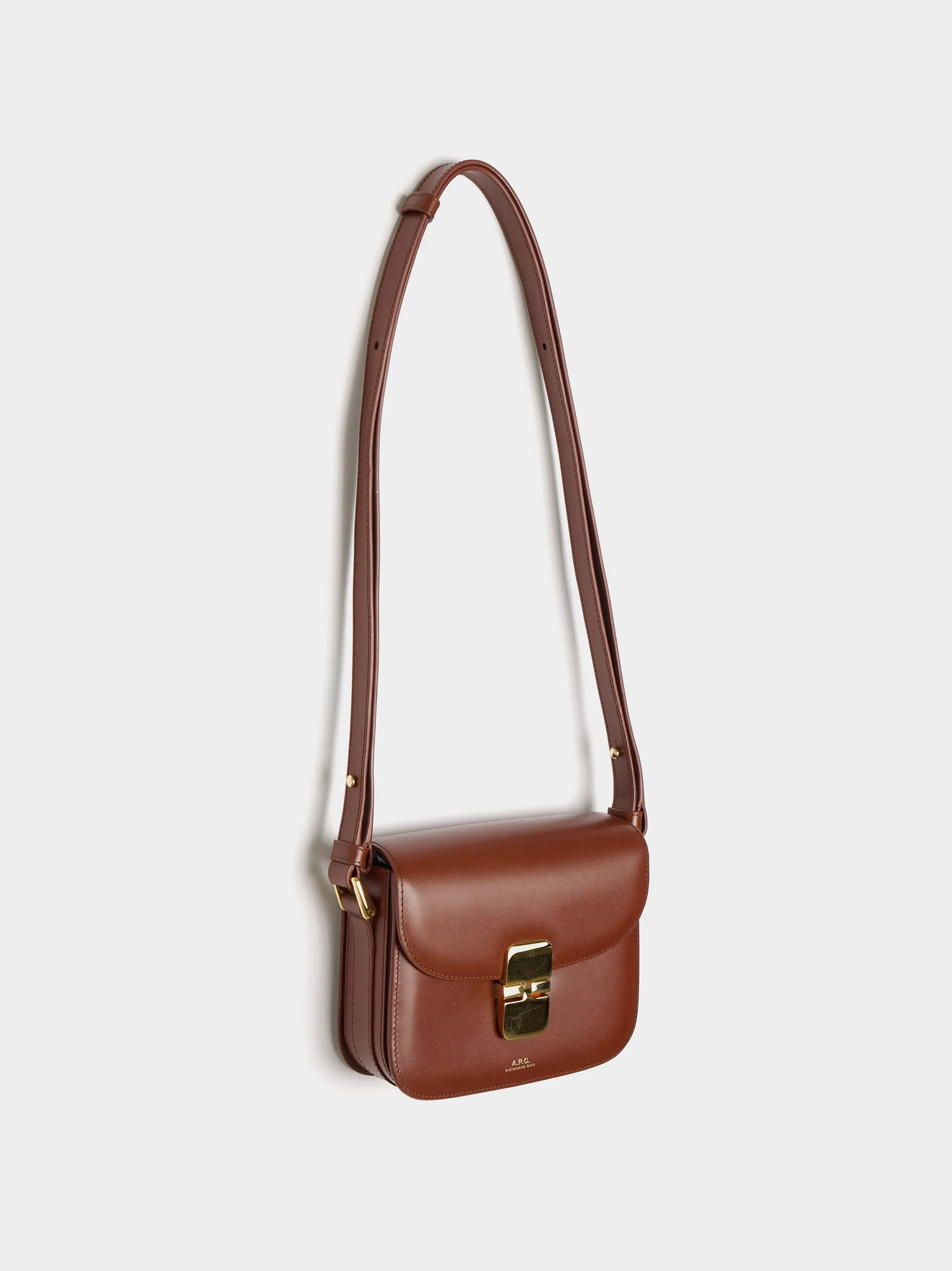 Sac Grace Mini, Hazelnut