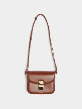 Sac Grace Mini, Hazelnut