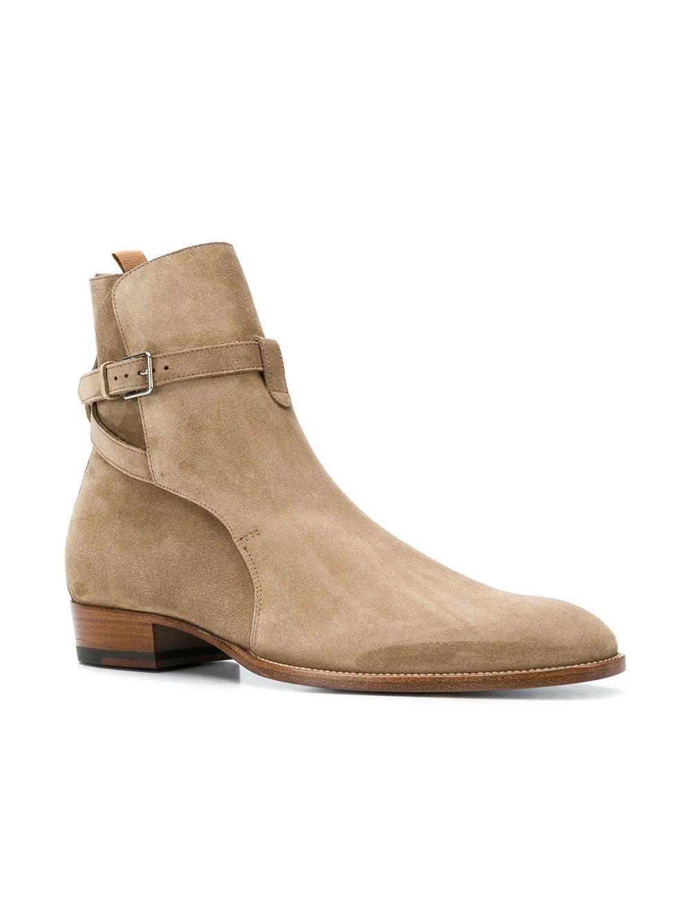 Saint Laurent Bottines wyatt 30 jodhpur