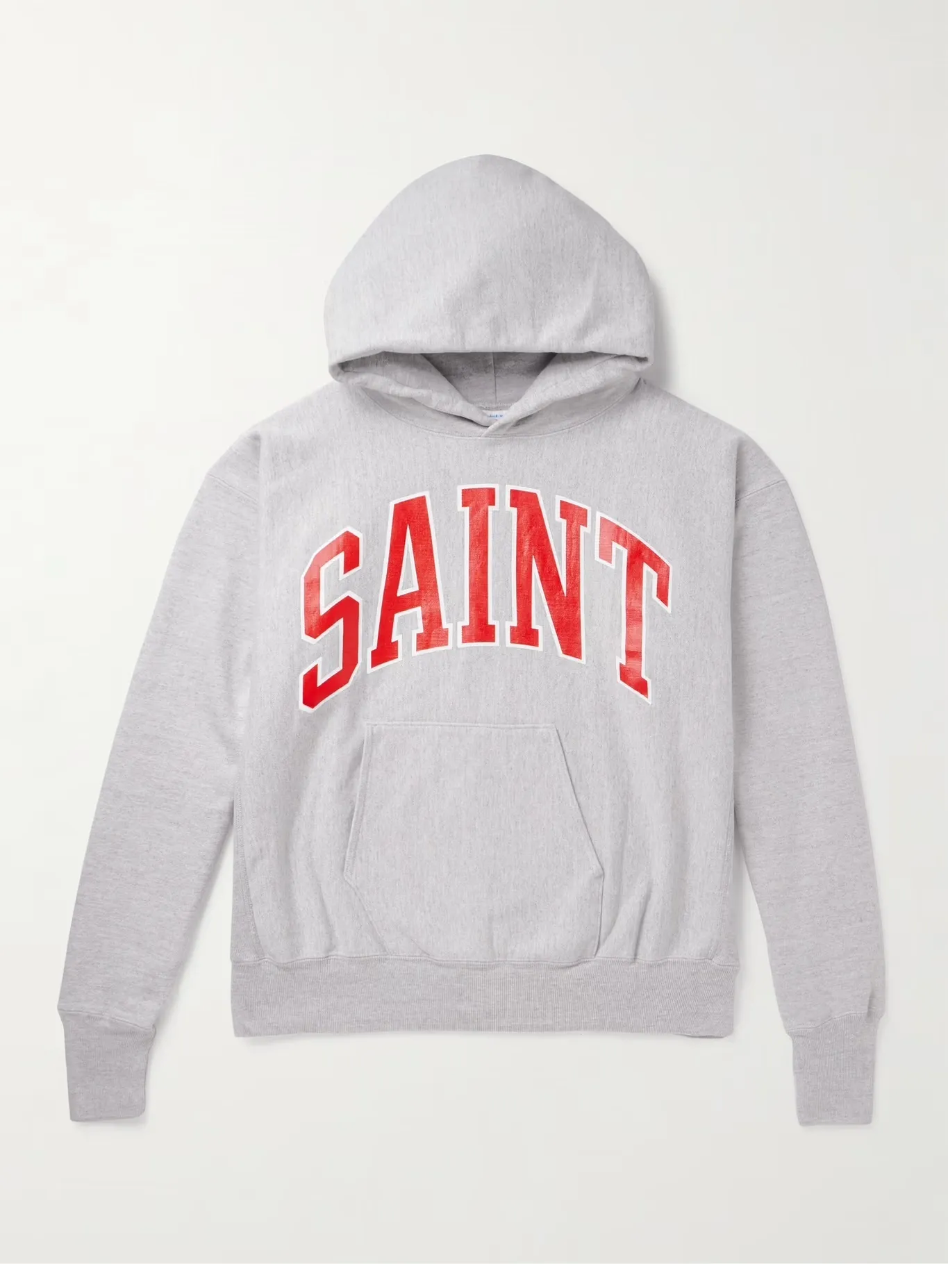 Saint Mxxxxxx  |Pullovers Unisex Sweat Street Style Long Sleeves Cotton Logo