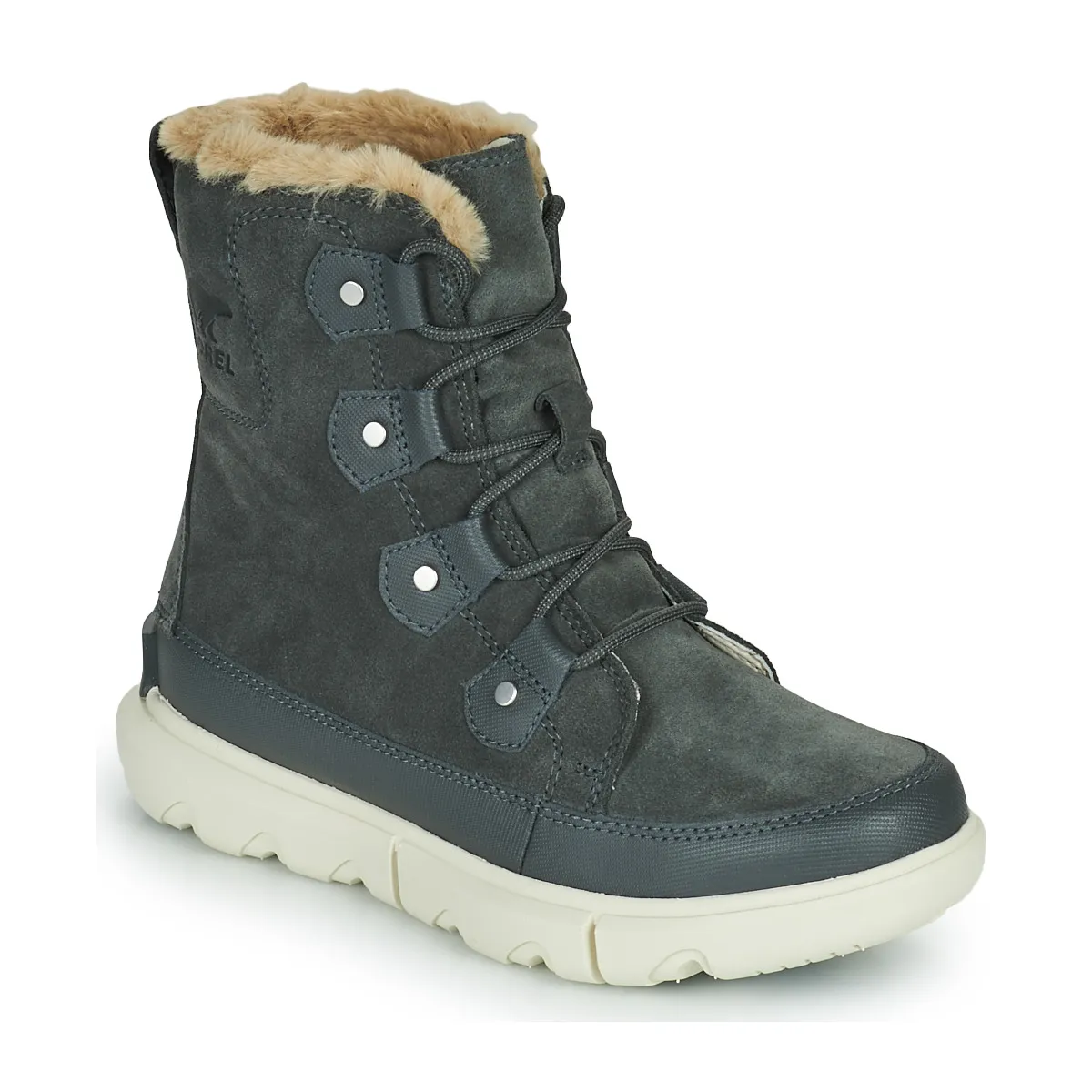 Sorel - SOREL EXPLORER II JOAN FAUX FUR