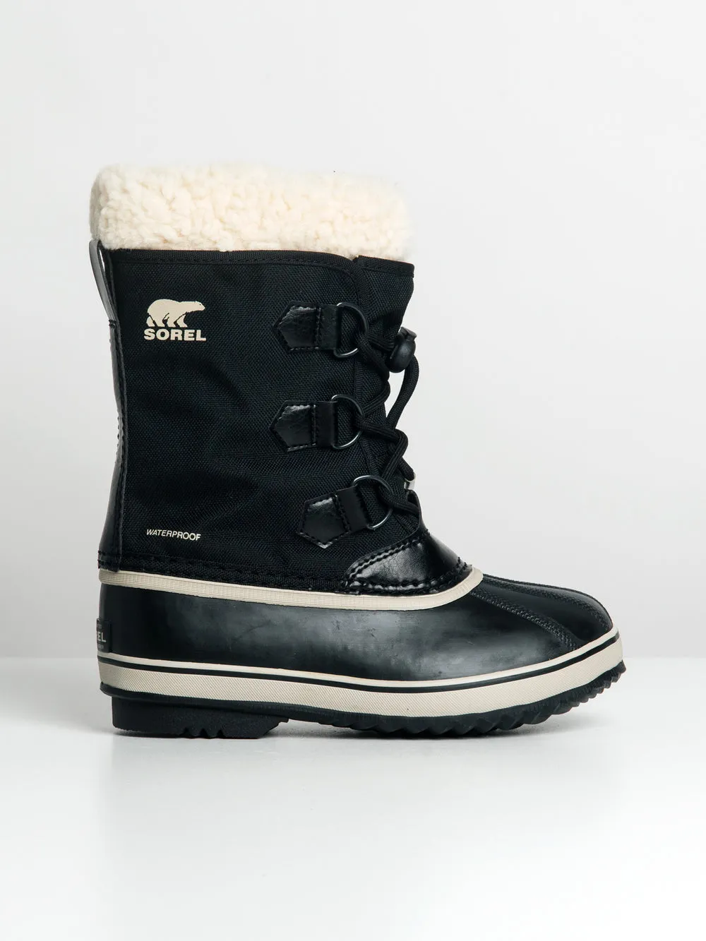 SOREL SOREL KIDS YOOT PAC NYLON WATER PROOF