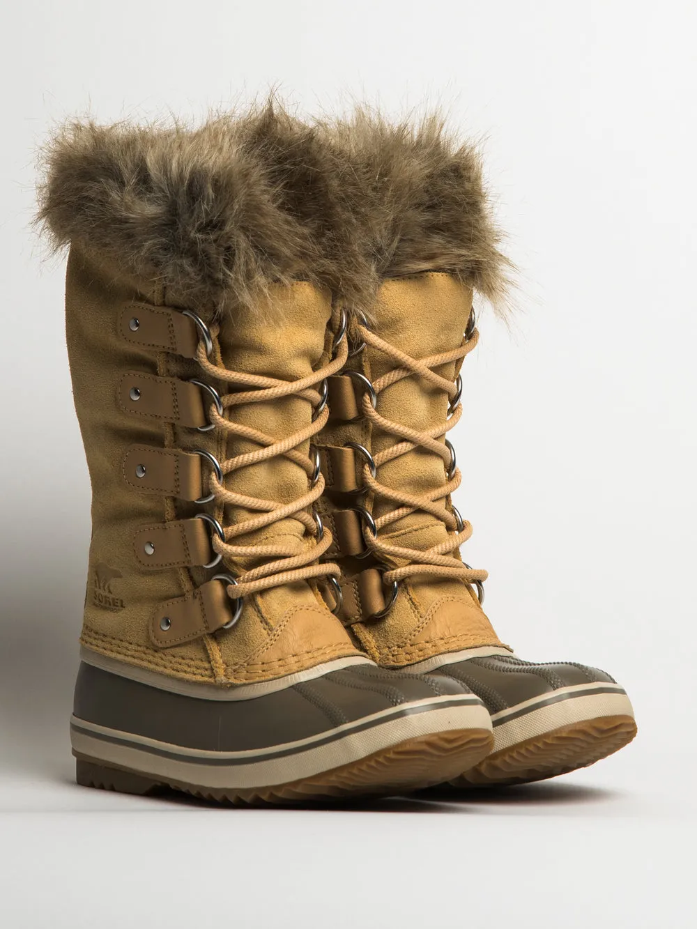 SOREL WOMENS SOREL JOAN OF ARCTIC WATERPROOF BOOT