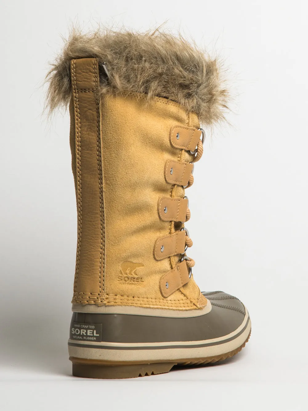 SOREL WOMENS SOREL JOAN OF ARCTIC WATERPROOF BOOT