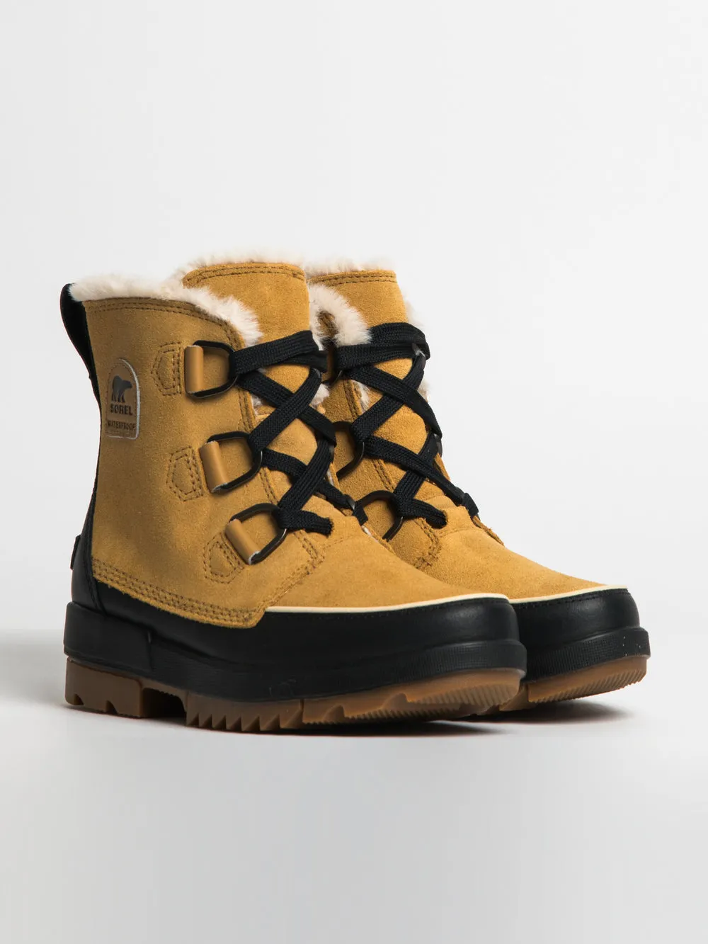 SOREL WOMENS SOREL TIVOLI IV WATERPROOF BOOT