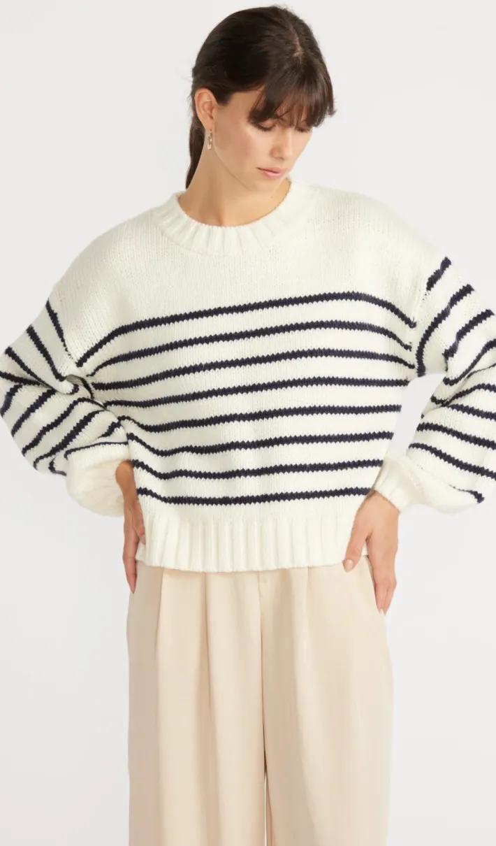 STAPLE THE LABEL - Matilda Stripe Jumper