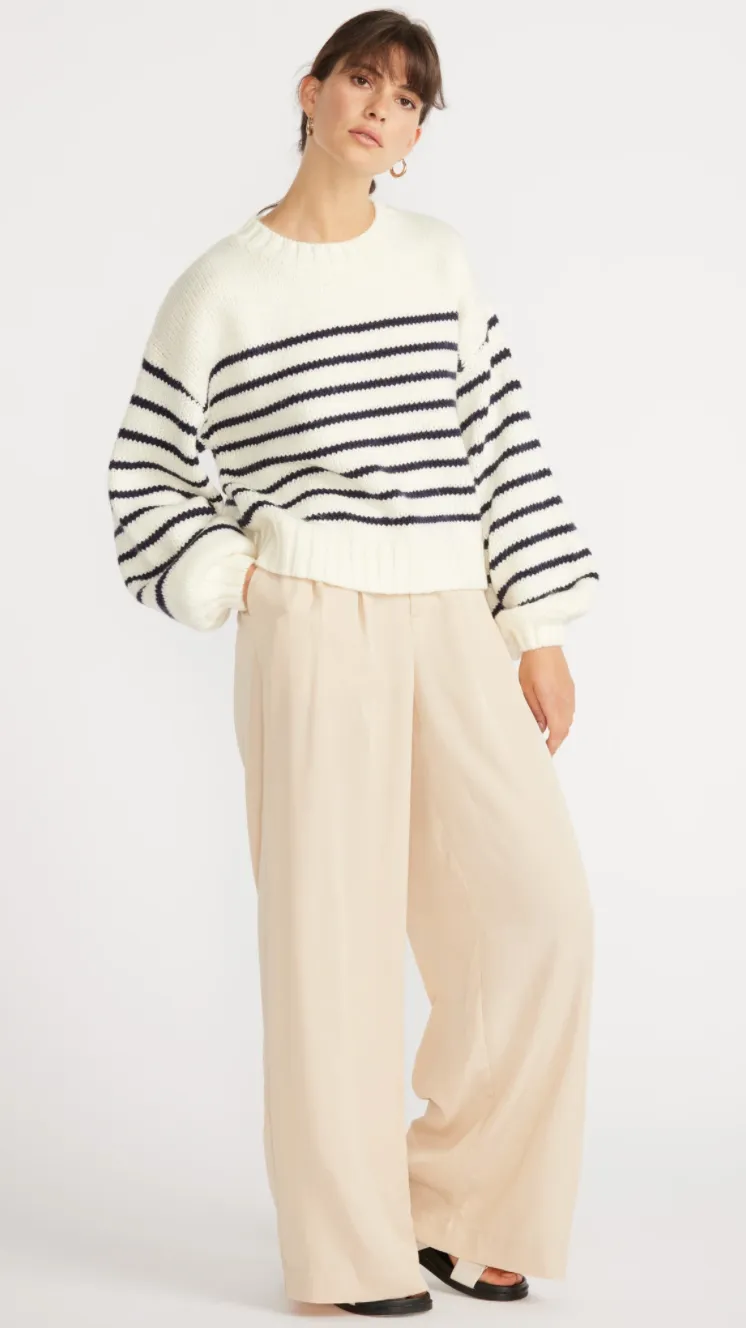 STAPLE THE LABEL - Matilda Stripe Jumper