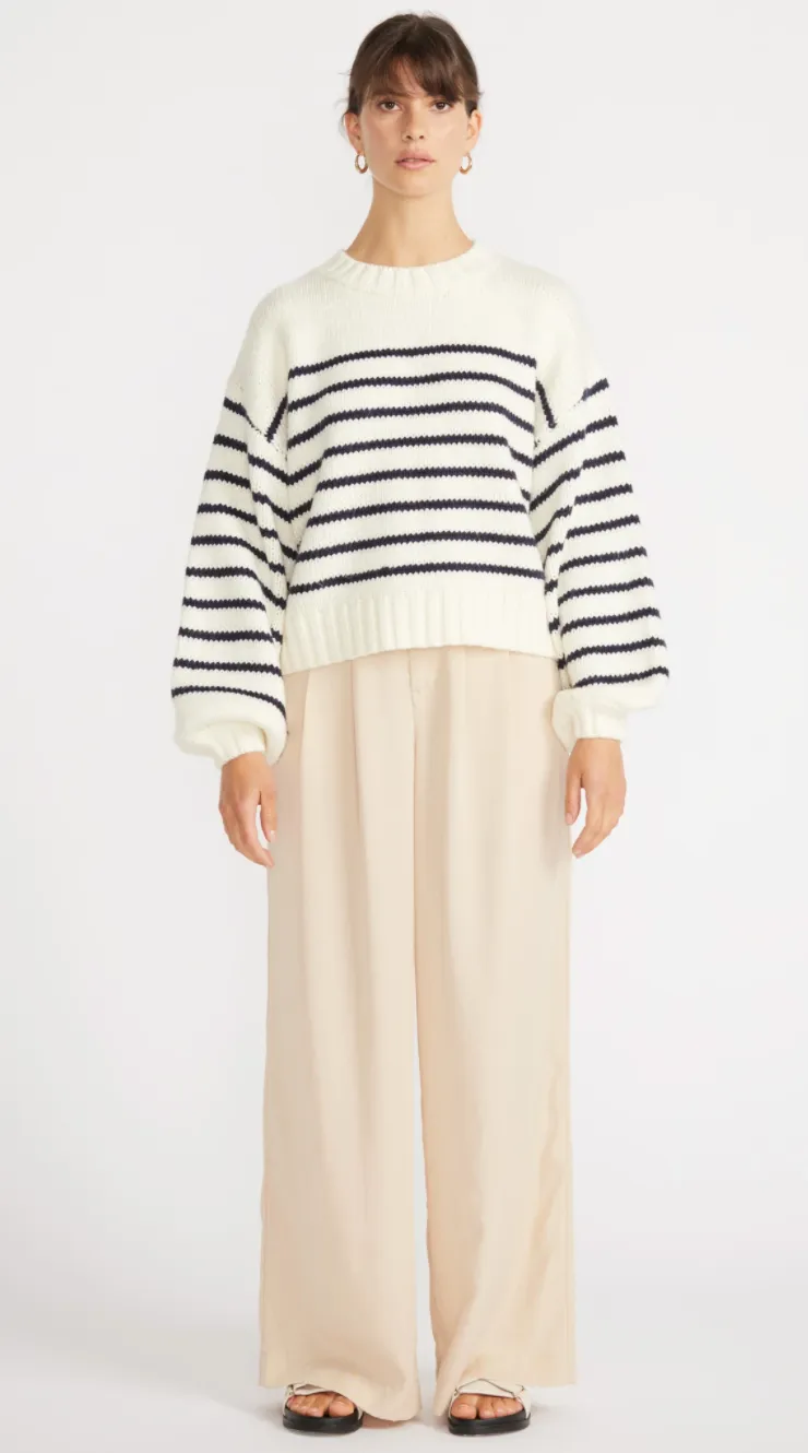 STAPLE THE LABEL - Matilda Stripe Jumper