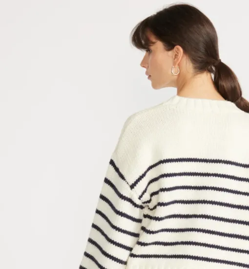 STAPLE THE LABEL - Matilda Stripe Jumper