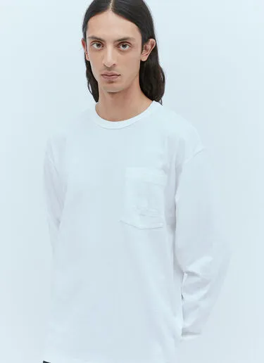 STONE ISLAND  |Crew Neck Street Style Long Sleeves Cotton