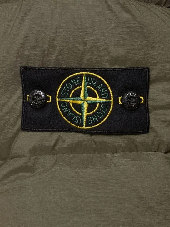 Stone Island   Down jacket 