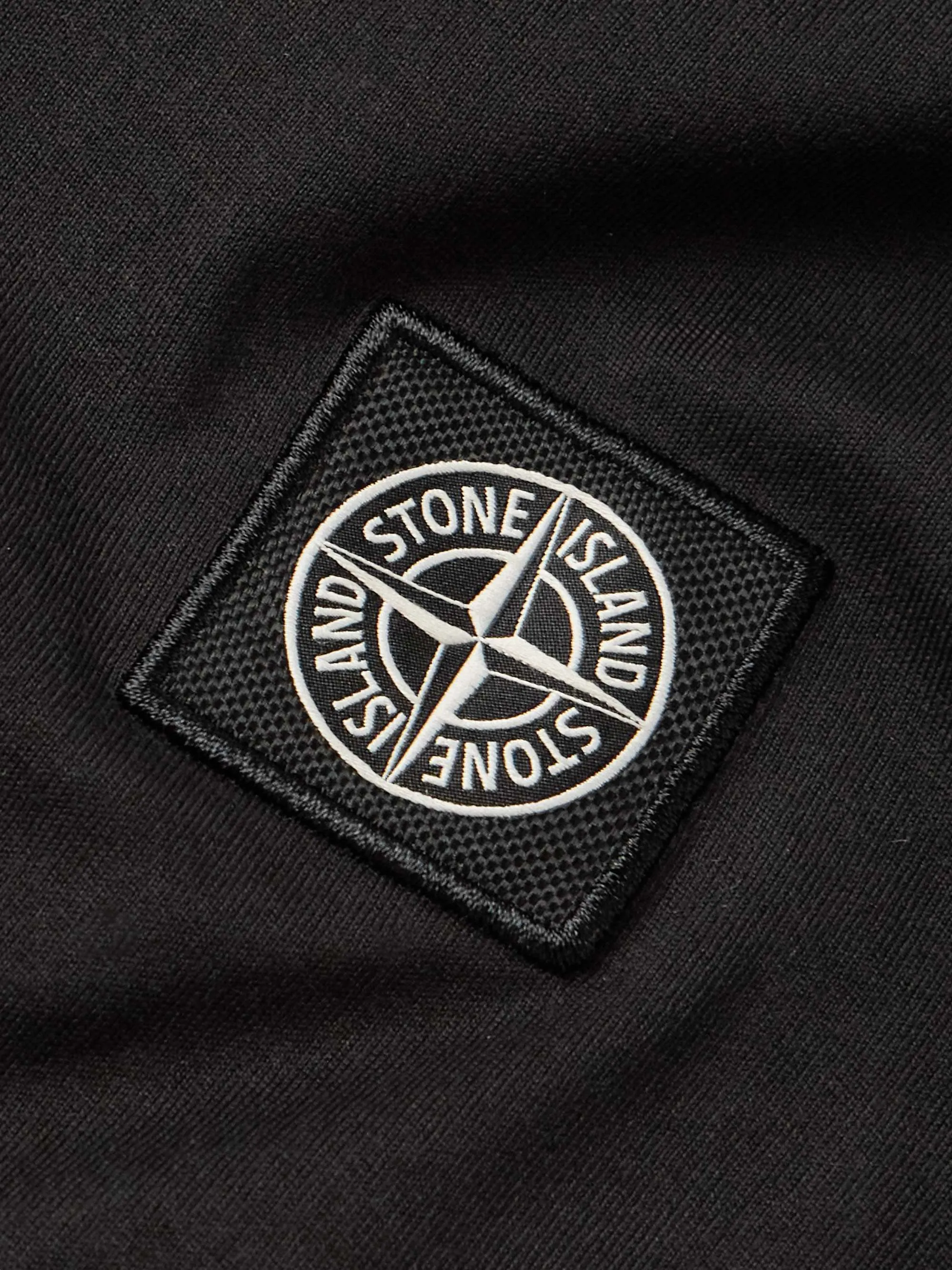 STONE ISLAND  |Unisex Street Style Long Sleeves Plain Cotton