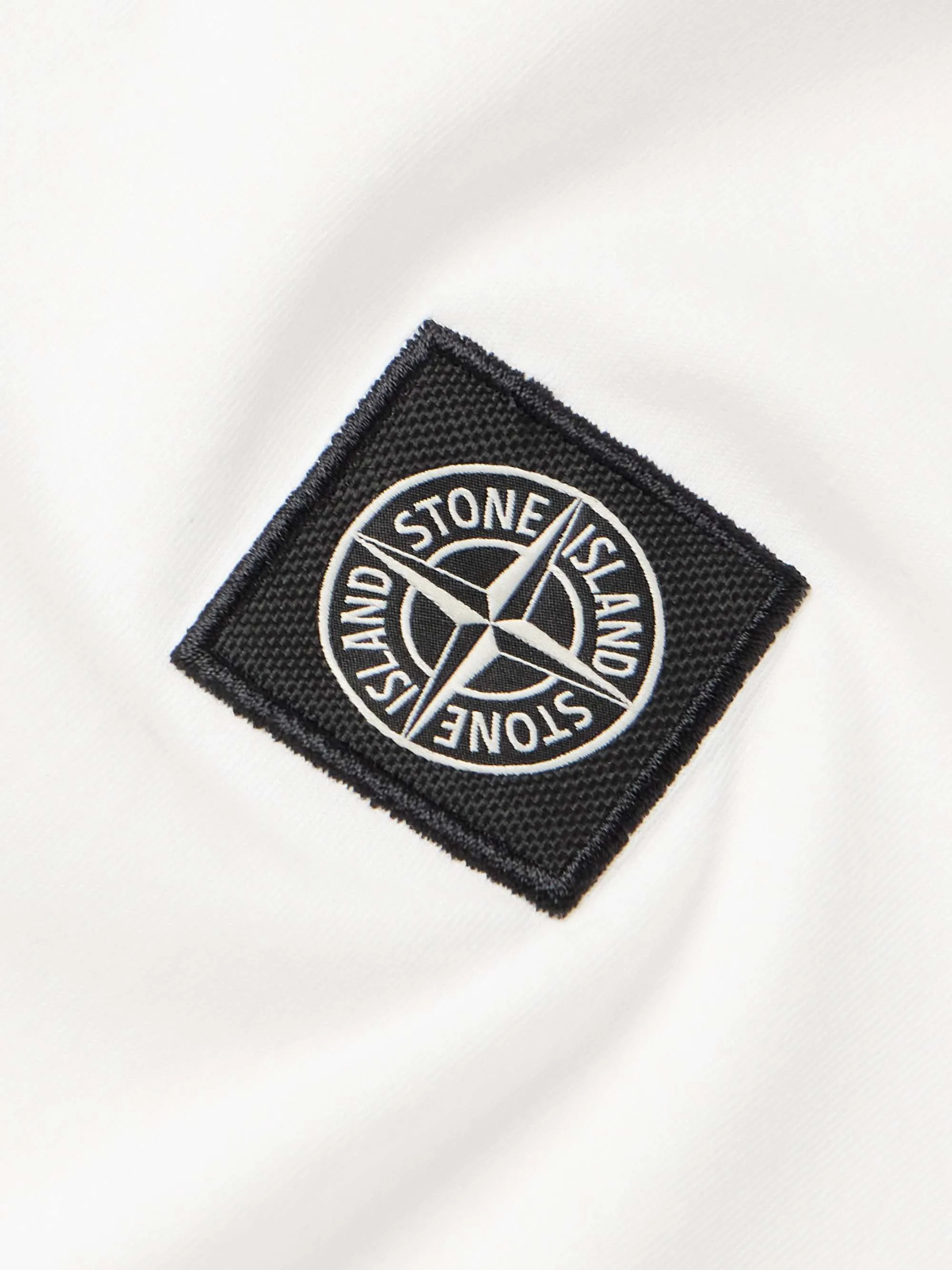 STONE ISLAND  |Unisex Street Style Long Sleeves Plain Cotton