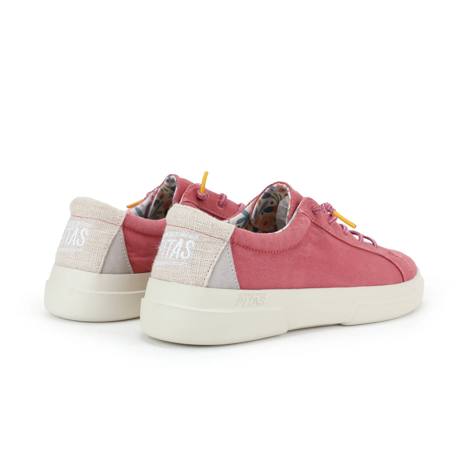 Strawberry Pic Iris Easy-On Sneakers