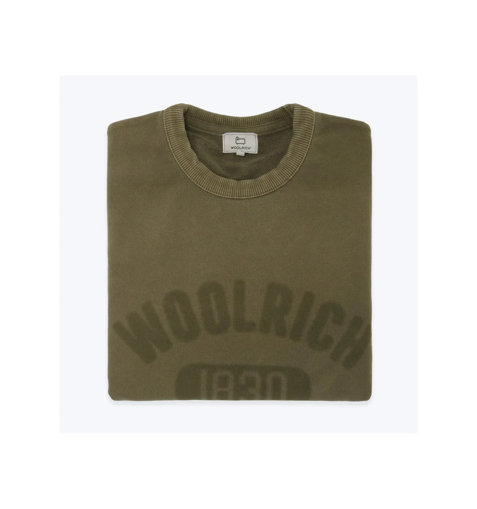 SUDADERA WOOLRICH