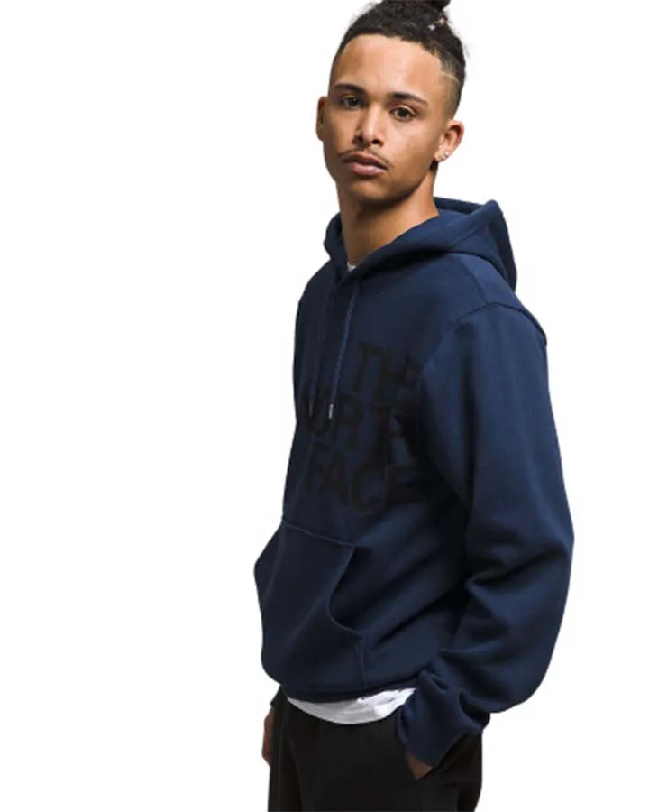 The North Face Brand Proud Hoodie - Summit Navy/Tnf Black