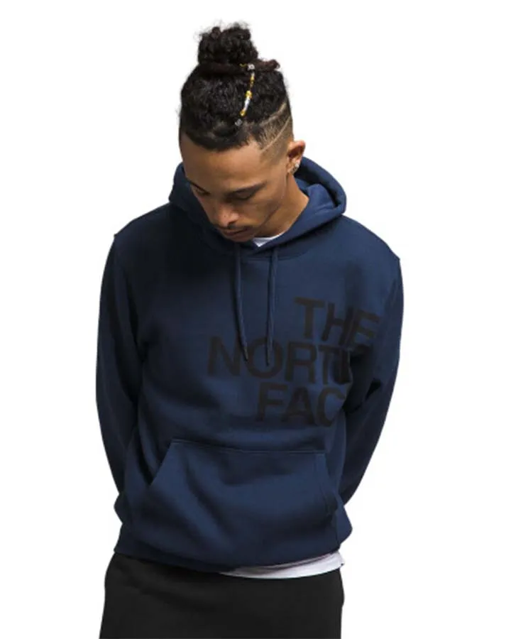 The North Face Brand Proud Hoodie - Summit Navy/Tnf Black