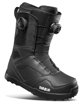 Thirtytwo Tm-2 Double Boa Wide Snowboard Boots - Black