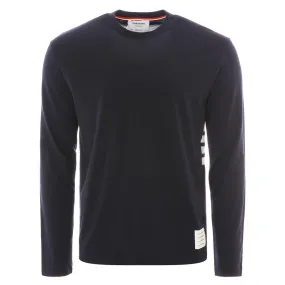 THOM BROWNE  |Long Sleeves Long Sleeve T-shirt Designers T-Shirts