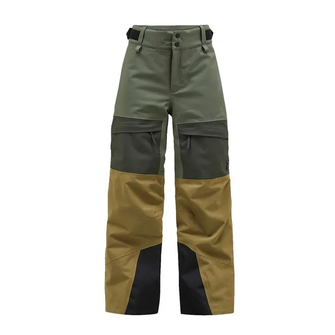 TROUSERS GRAVITY Kid Pine Needle  