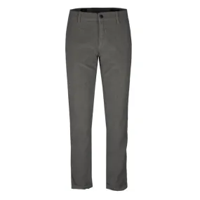 TROUSERS MILANO Man Dark Grey