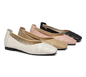 UGG Australian Shepherd Women Flat Shoes Serena