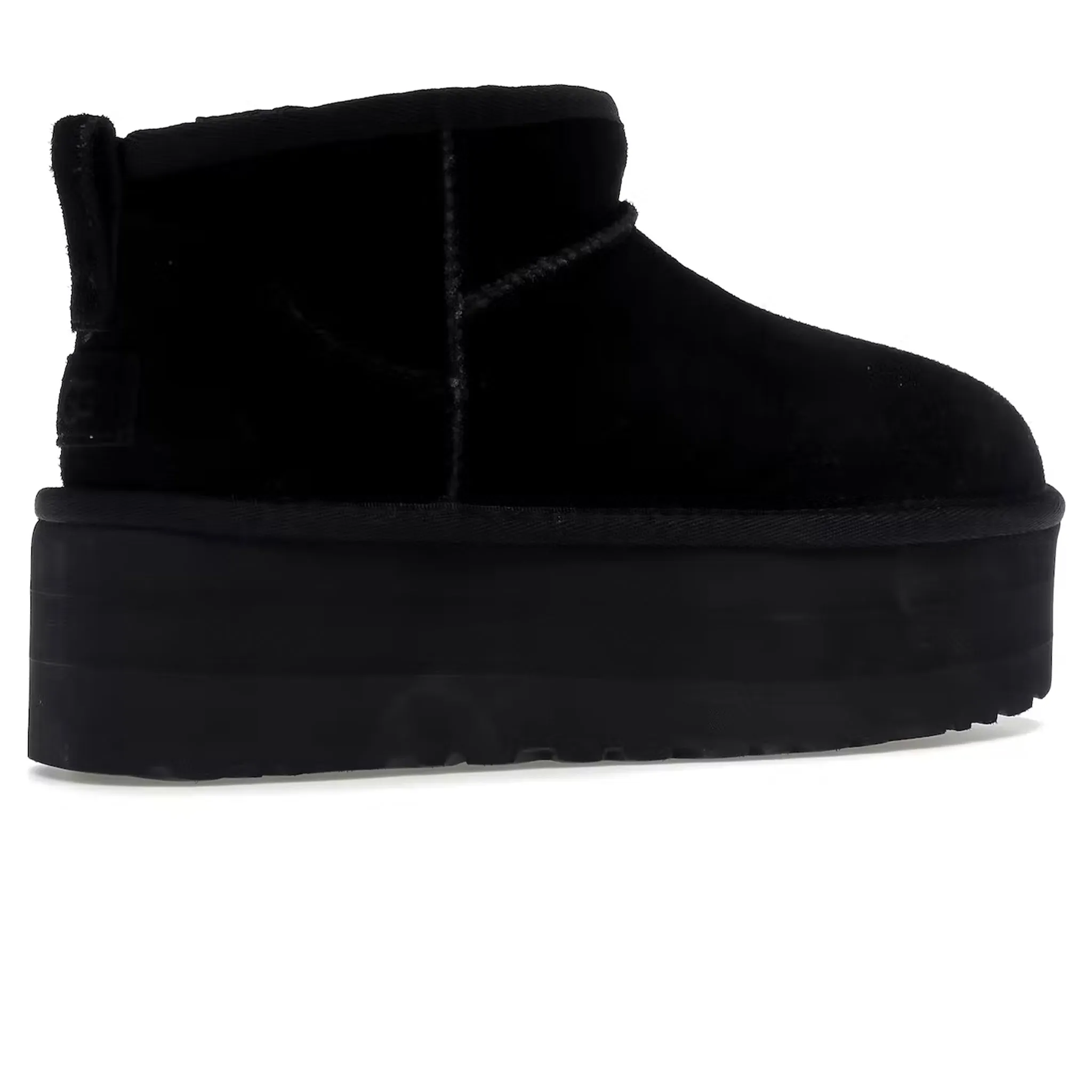 UGG Classic Ultra Mini Platform Black (W)