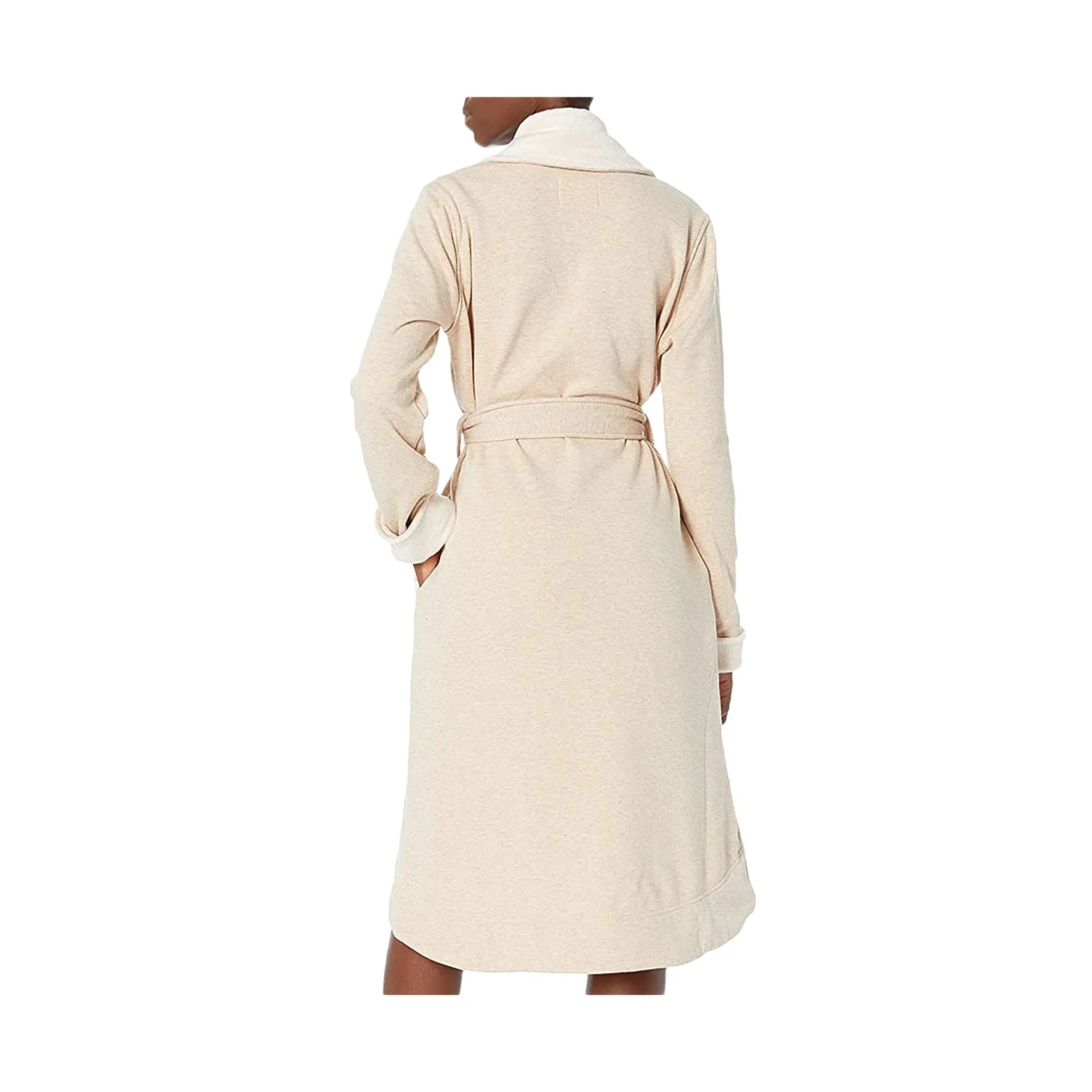 UGG Duffield II Oatmeal Heather Robe - Women's