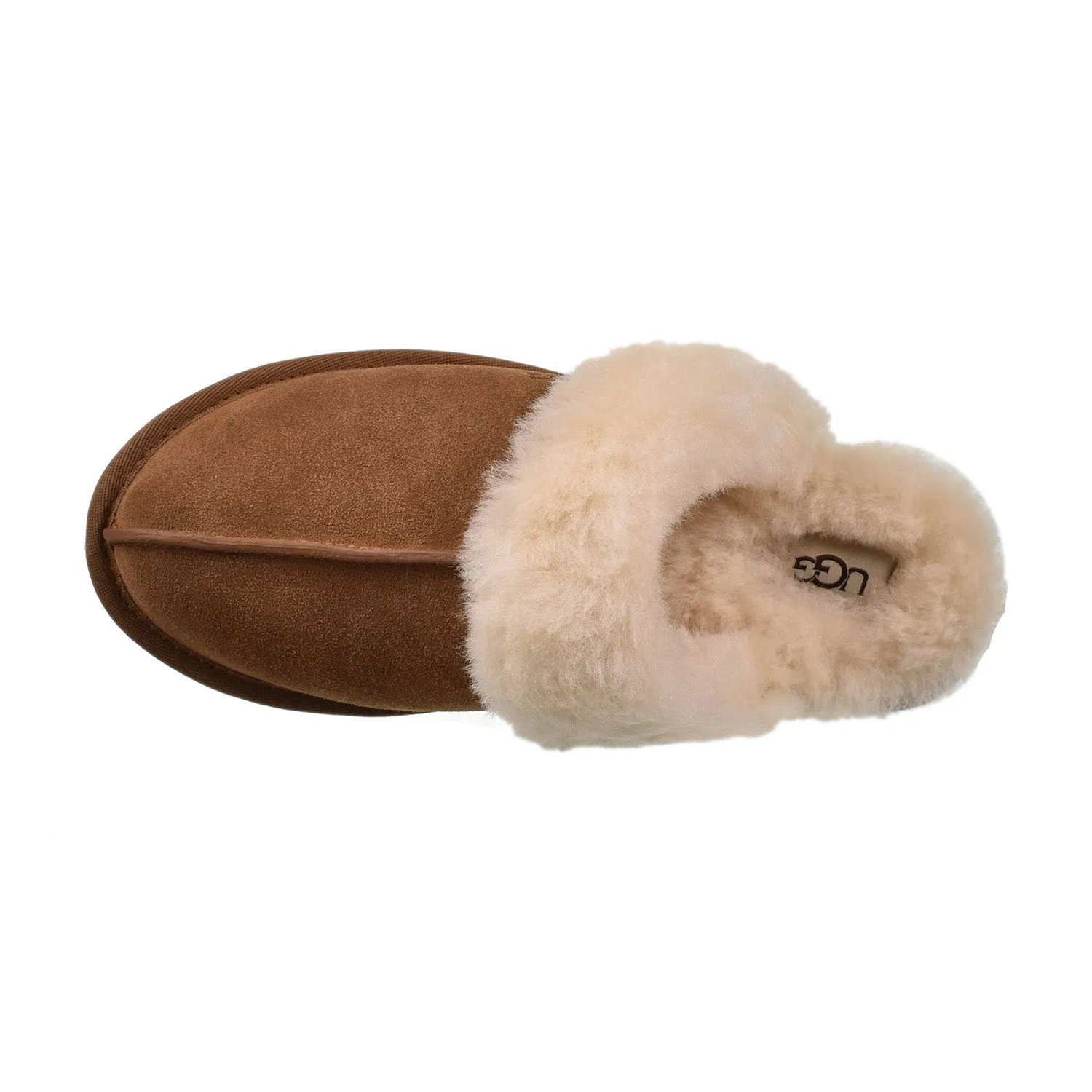 UGG Scuffette II Mule Women's Slippers Chestnut