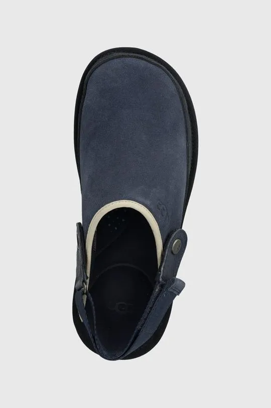 UGG suede slippers Goldencoast Clog blue color 1142172