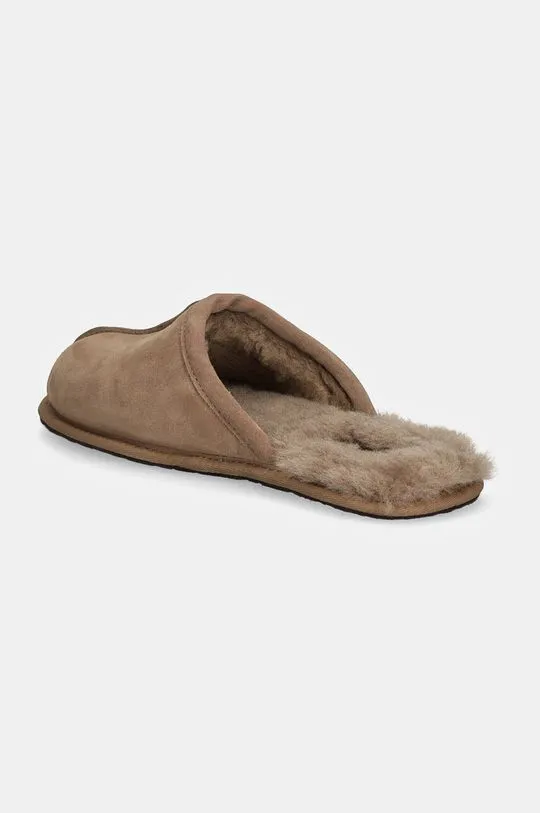 UGG suede slippers Scuff beige color 1101111-CRBO