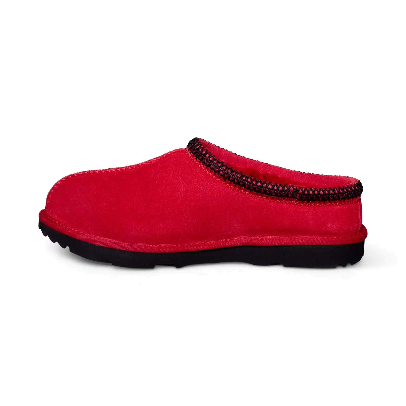 UGG Tasman II Samba Red Slippers - Youth