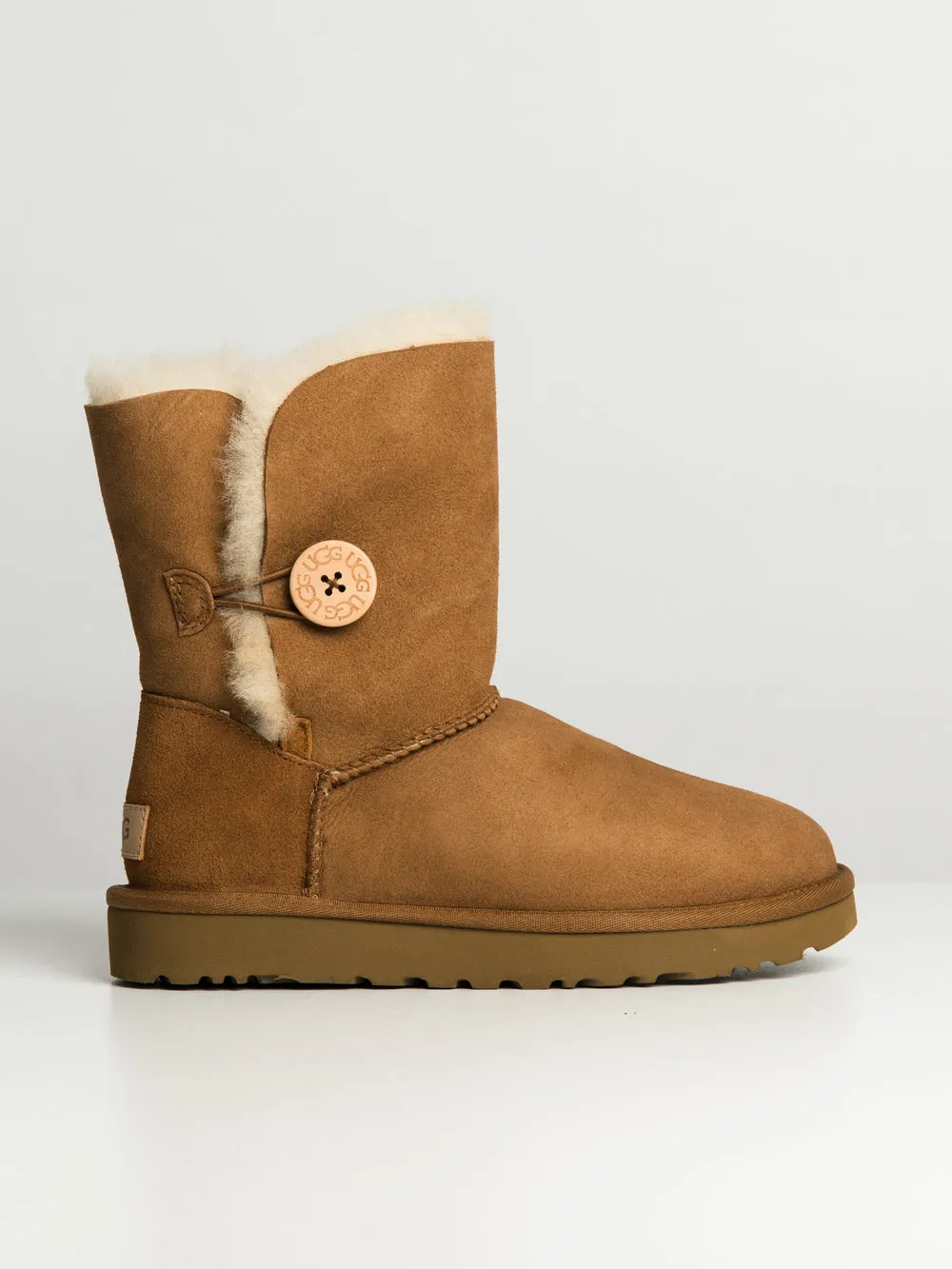 UGG WOMENS UGG BAILEY BUTTON II BOOT