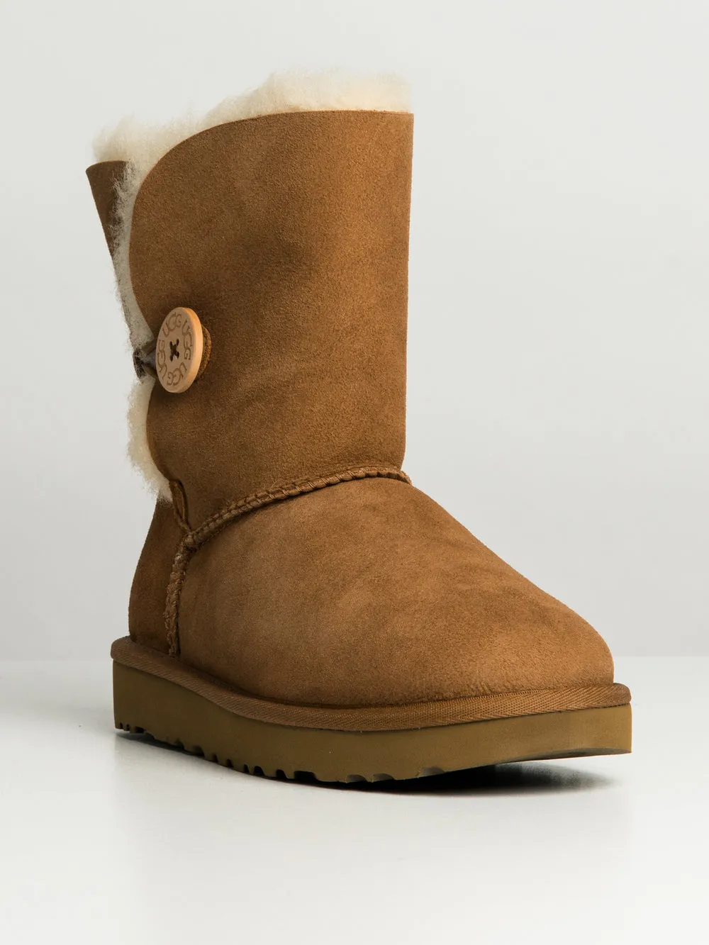 UGG WOMENS UGG BAILEY BUTTON II BOOT