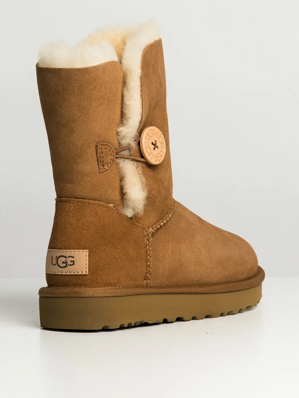 UGG WOMENS UGG BAILEY BUTTON II BOOT