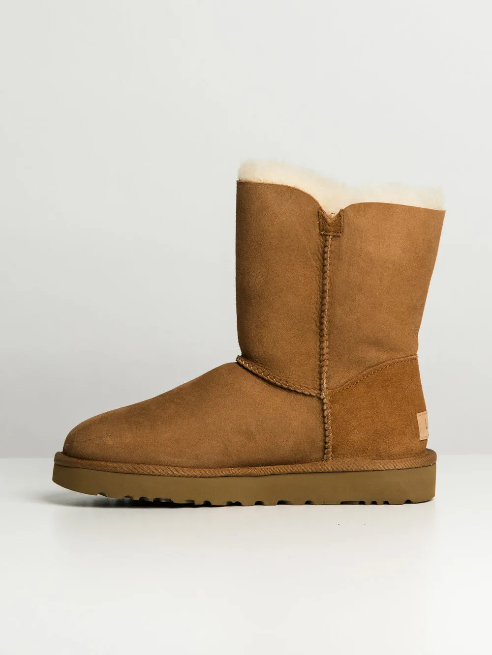 UGG WOMENS UGG BAILEY BUTTON II BOOT