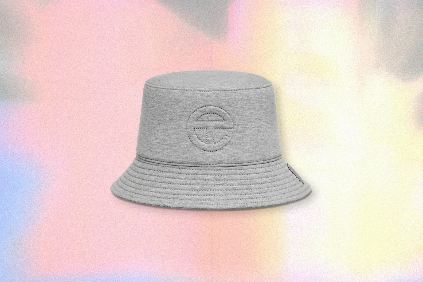 UGG x Telfar Bucket Hat - Heather Grey