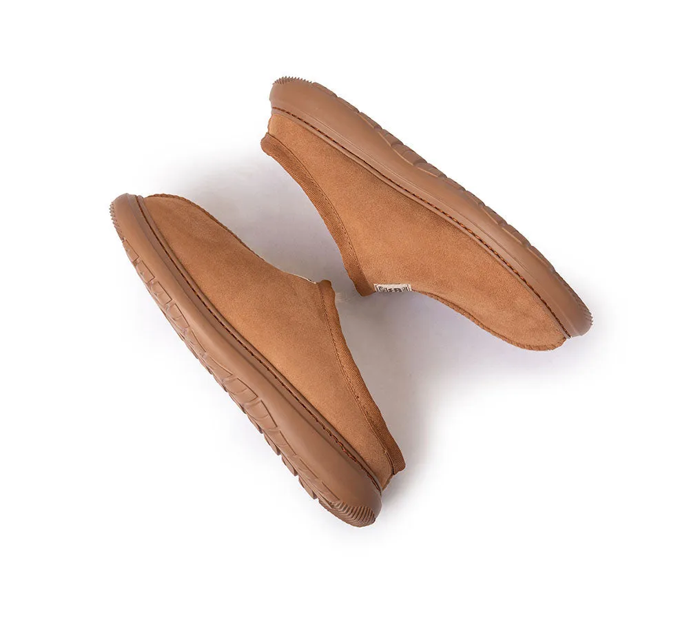 URBAN UGG Australian Made Sheepskin Slippers Unisex Active Scuff