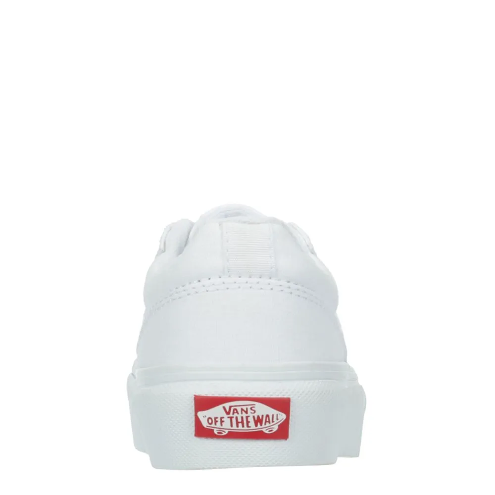 VANS  GIRLS LITTLE-BIG KID SELDAN PLATFORM SNEAKER