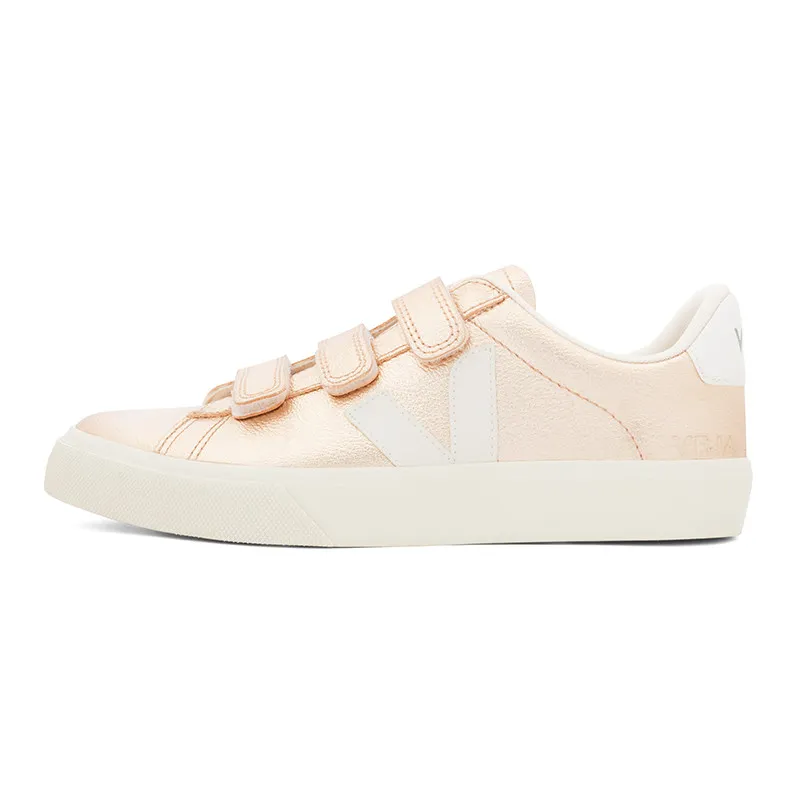 Veja Recife Metallic Platine Sneaker