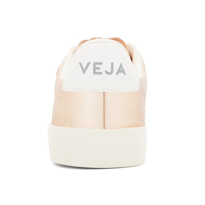 Veja Recife Metallic Platine Sneaker